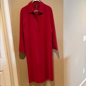Gallery Vibrant Red Outerwear